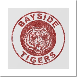 Bayside High School Tigers Posters and Art